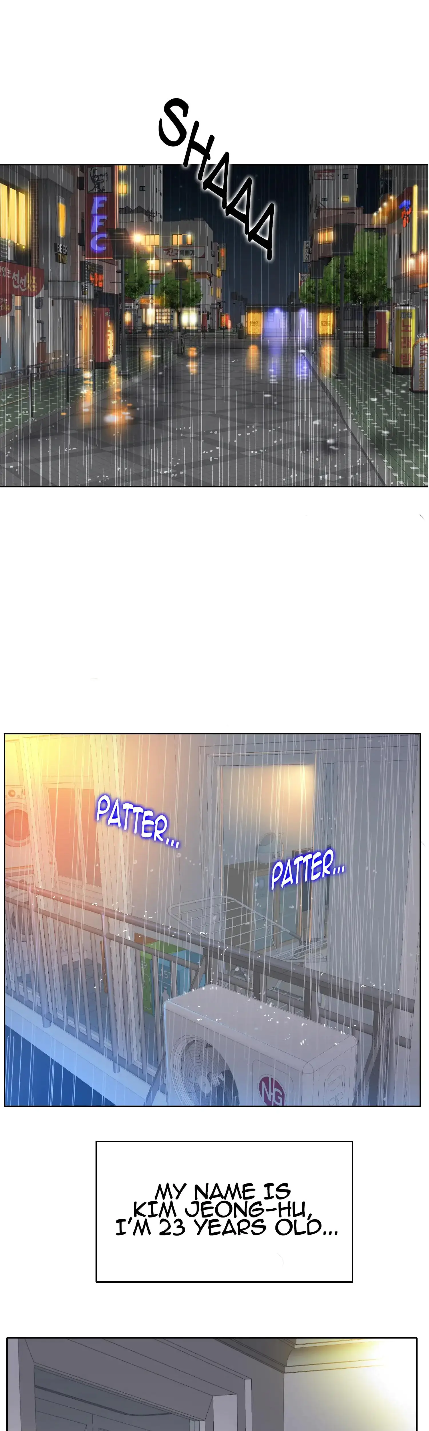 Two Girls Feel Different Episode 1 - Page 1
