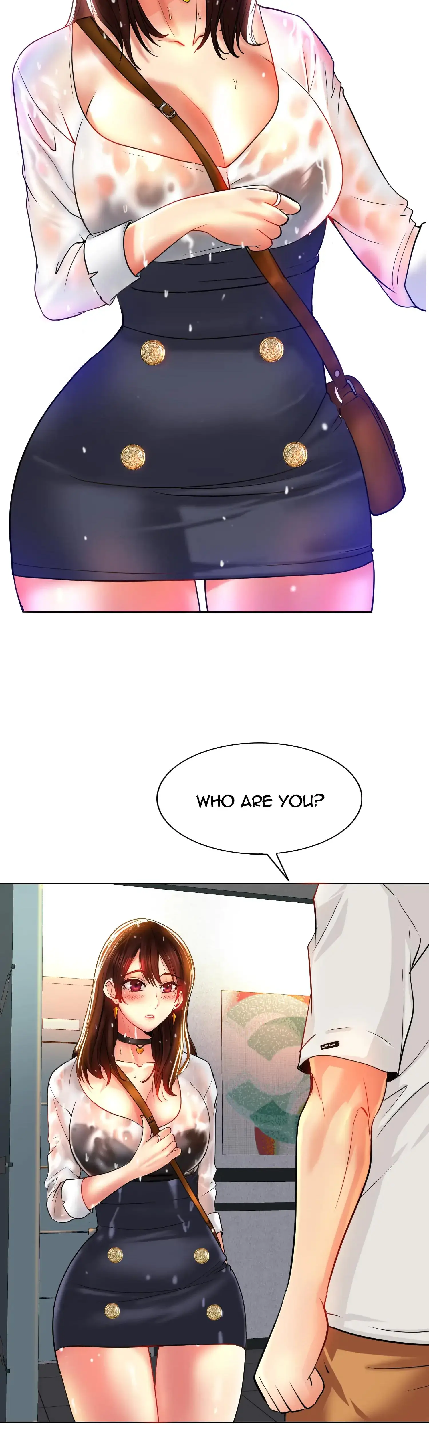 Two Girls Feel Different Episode 1 - Page 13