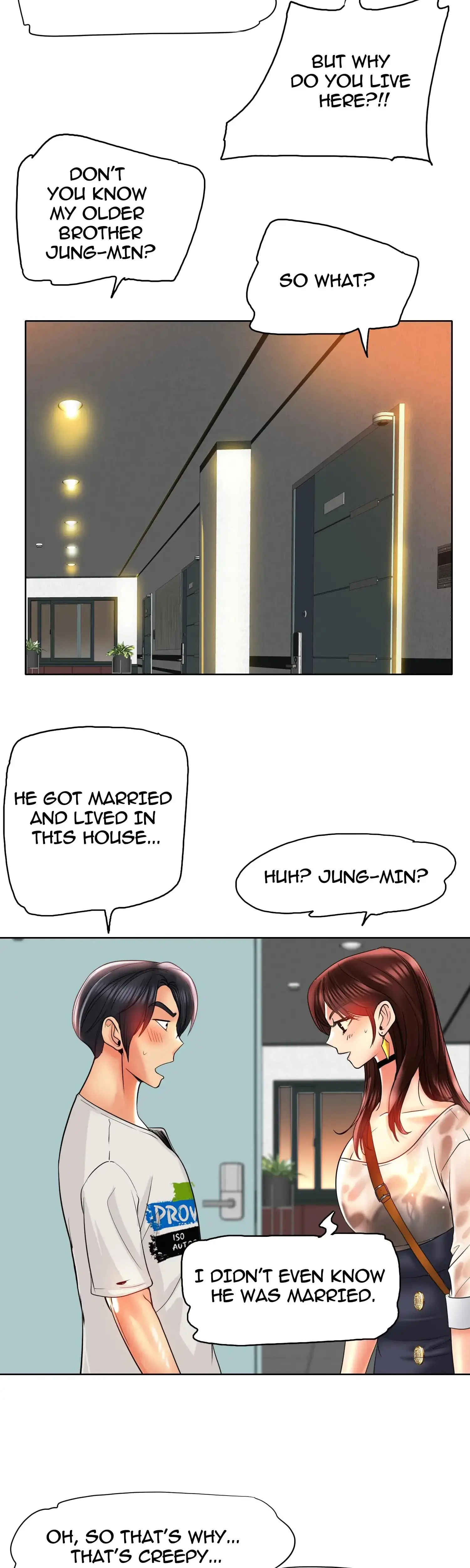 Two Girls Feel Different Episode 1 - Page 16