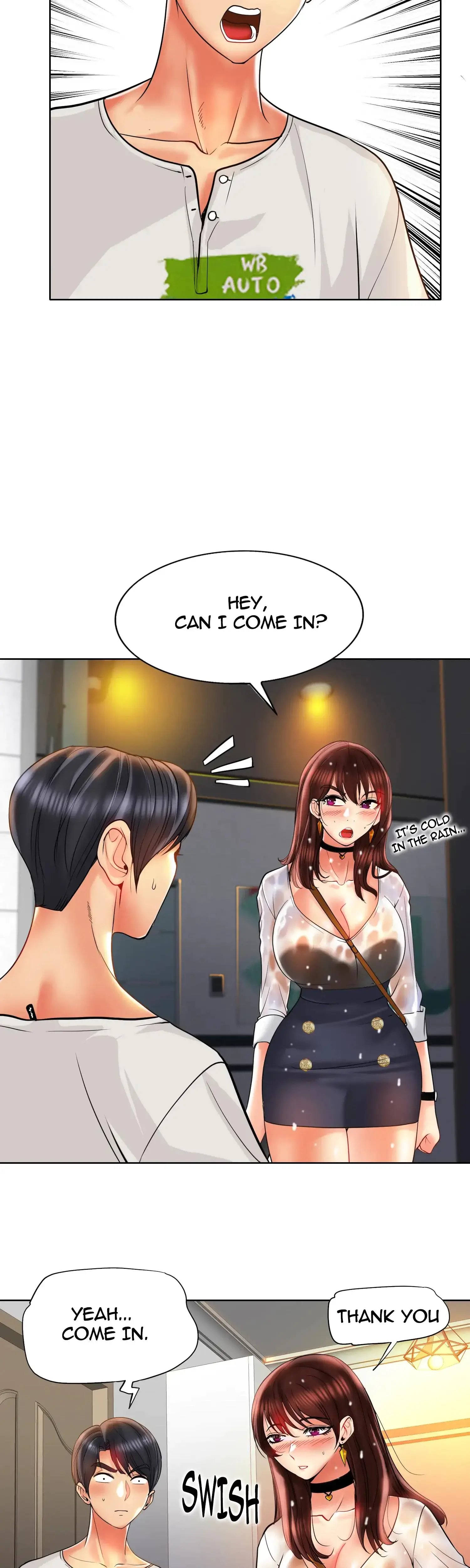 Two Girls Feel Different Episode 1 - Page 18
