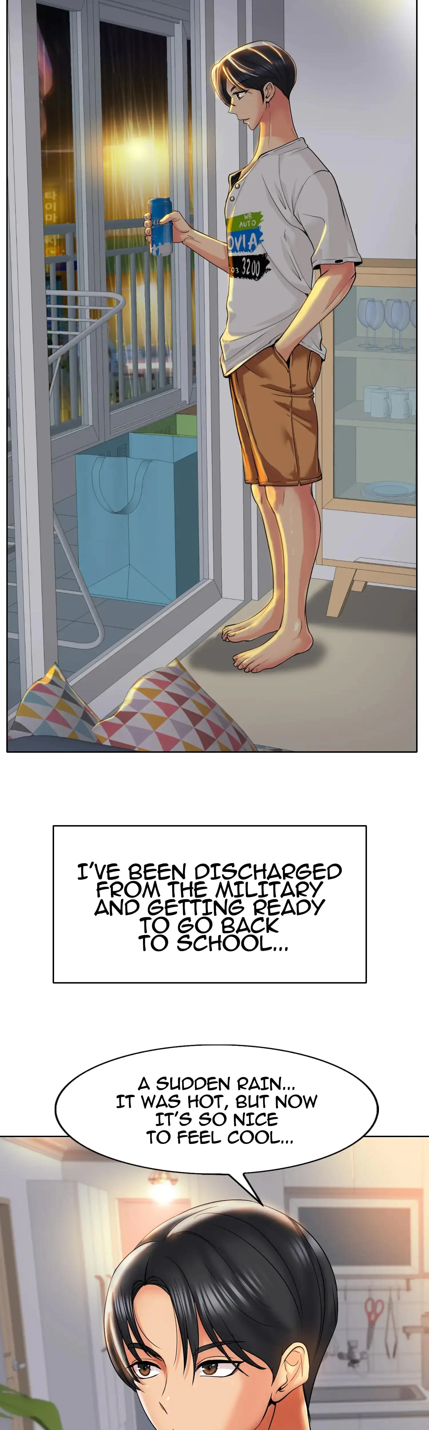 Two Girls Feel Different Episode 1 - Page 2