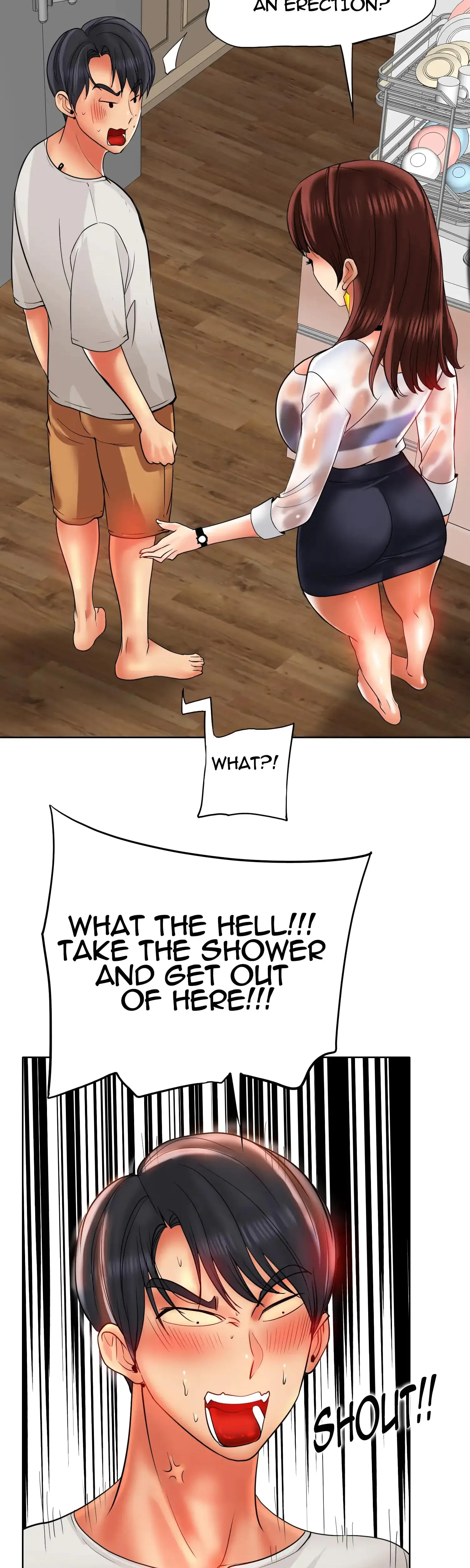 Two Girls Feel Different Episode 1 - Page 24