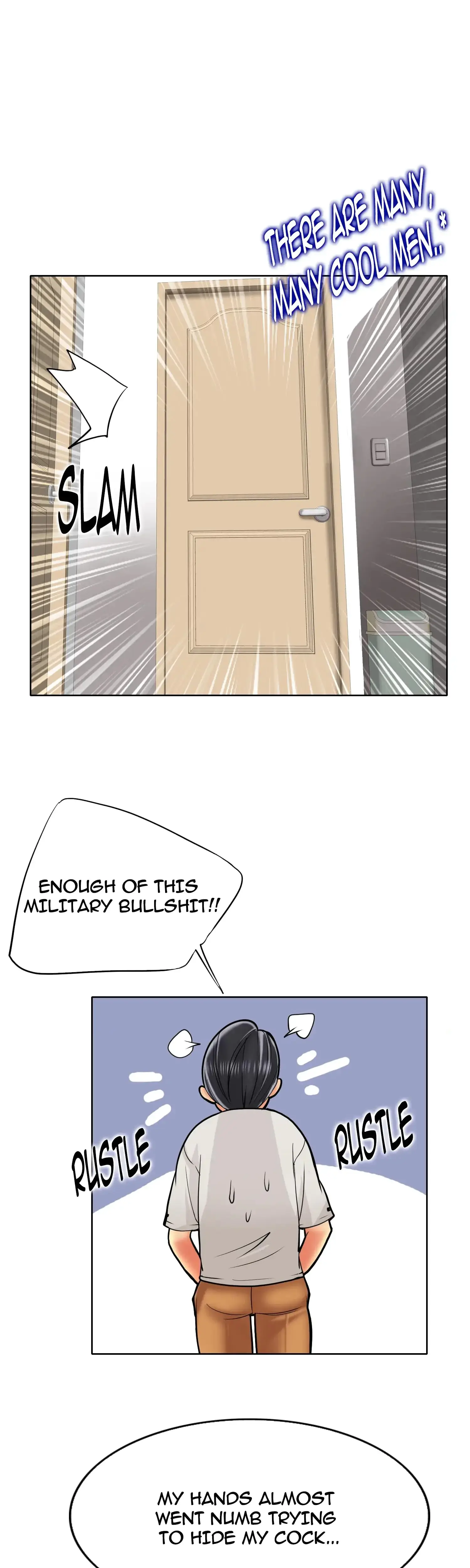 Two Girls Feel Different Episode 1 - Page 26