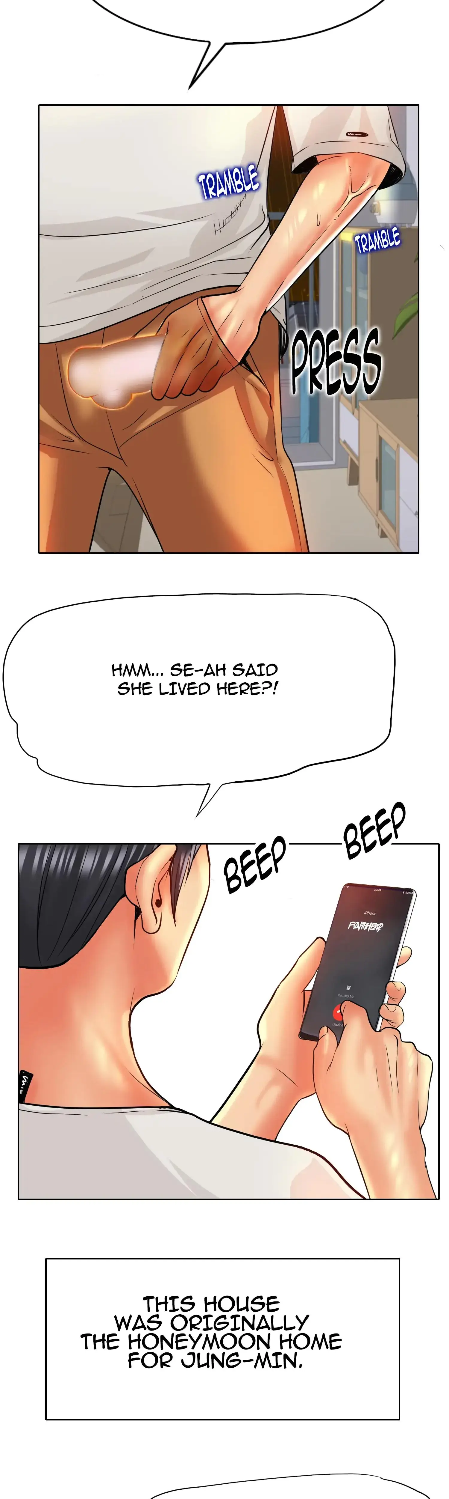 Two Girls Feel Different Episode 1 - Page 27