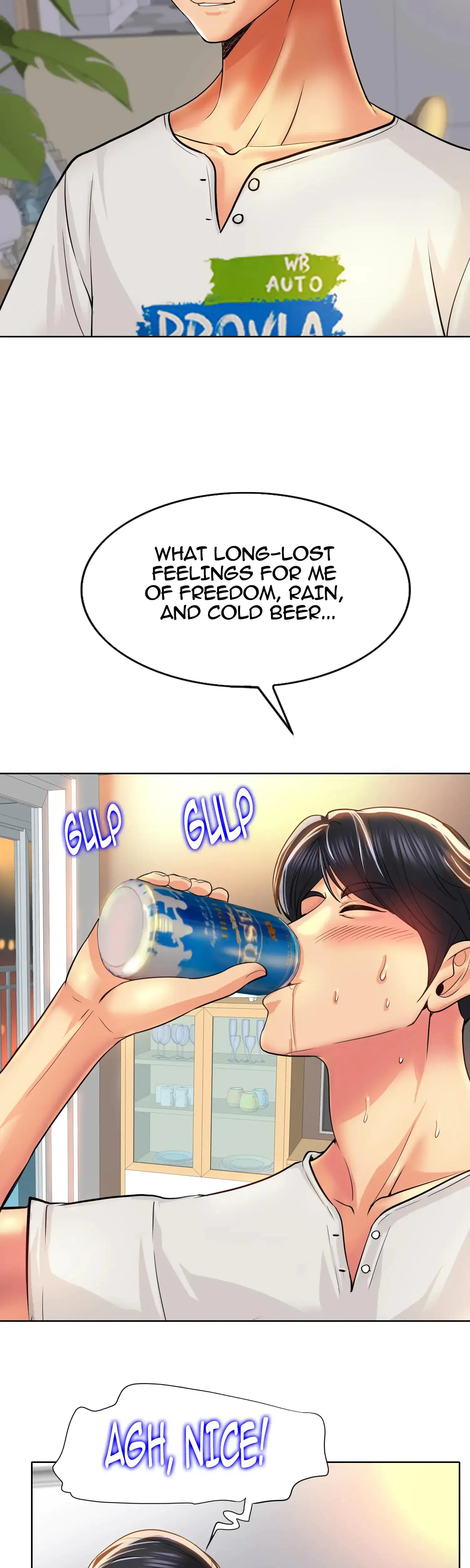 Two Girls Feel Different Episode 1 - Page 3