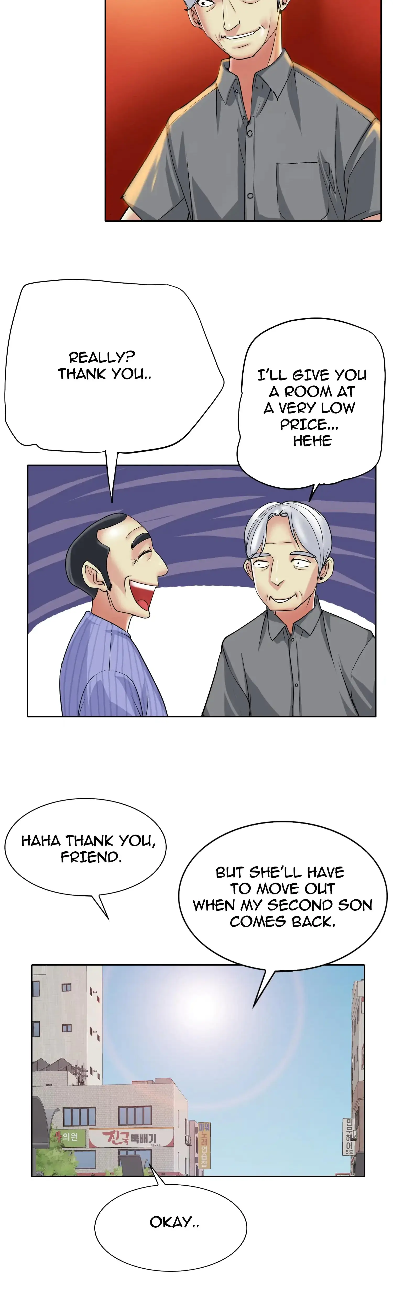 Two Girls Feel Different Episode 1 - Page 30