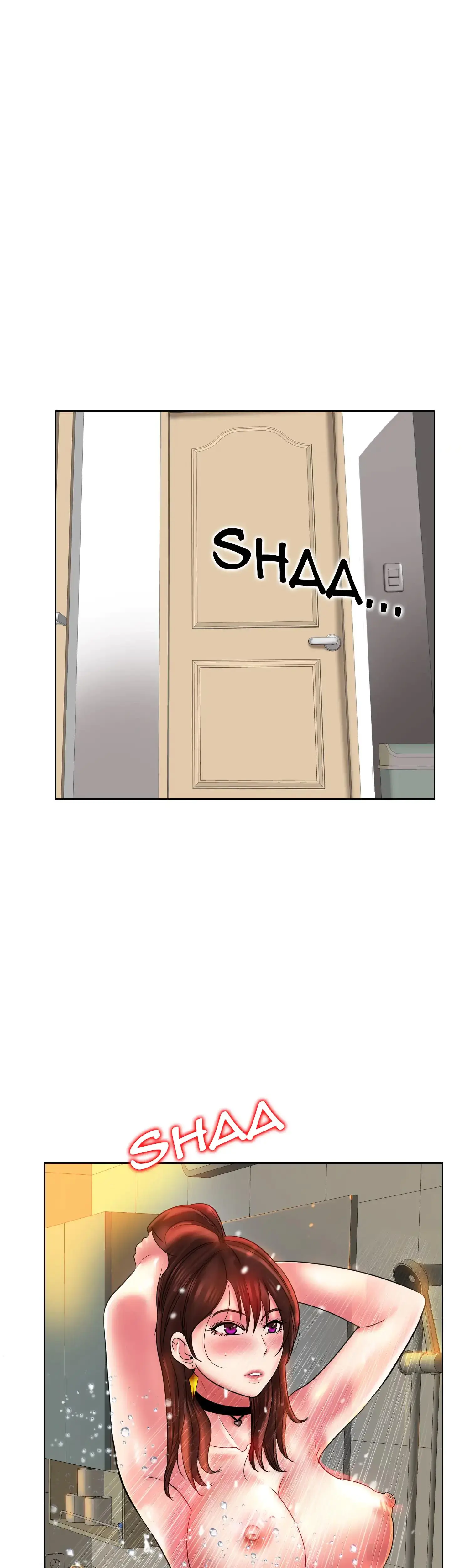 Two Girls Feel Different Episode 1 - Page 31