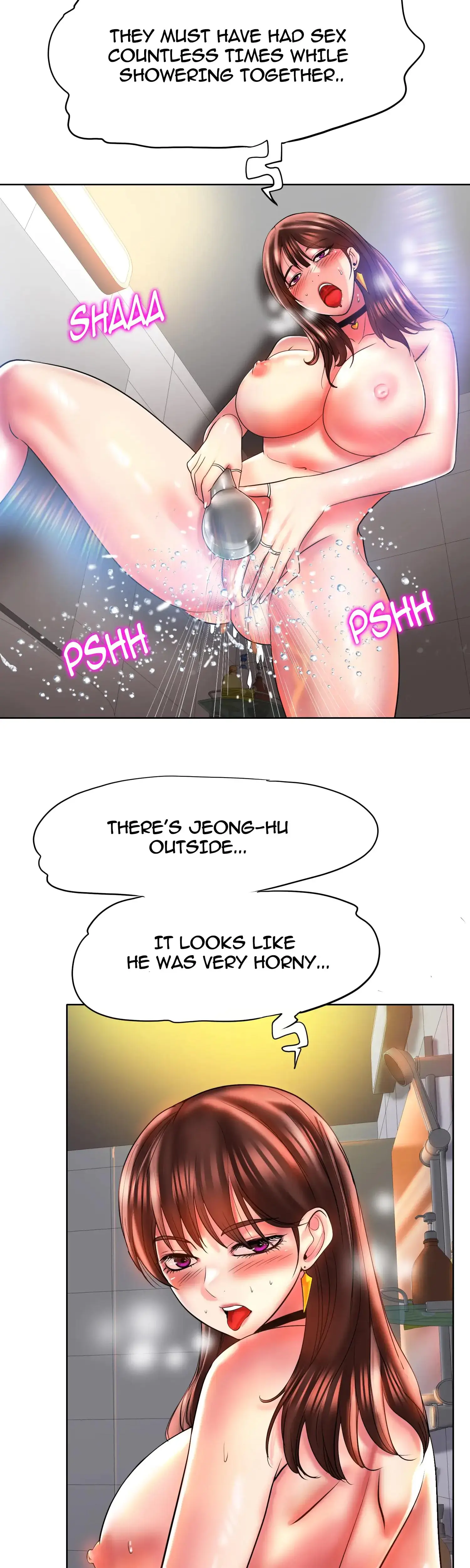 Two Girls Feel Different Episode 1 - Page 35