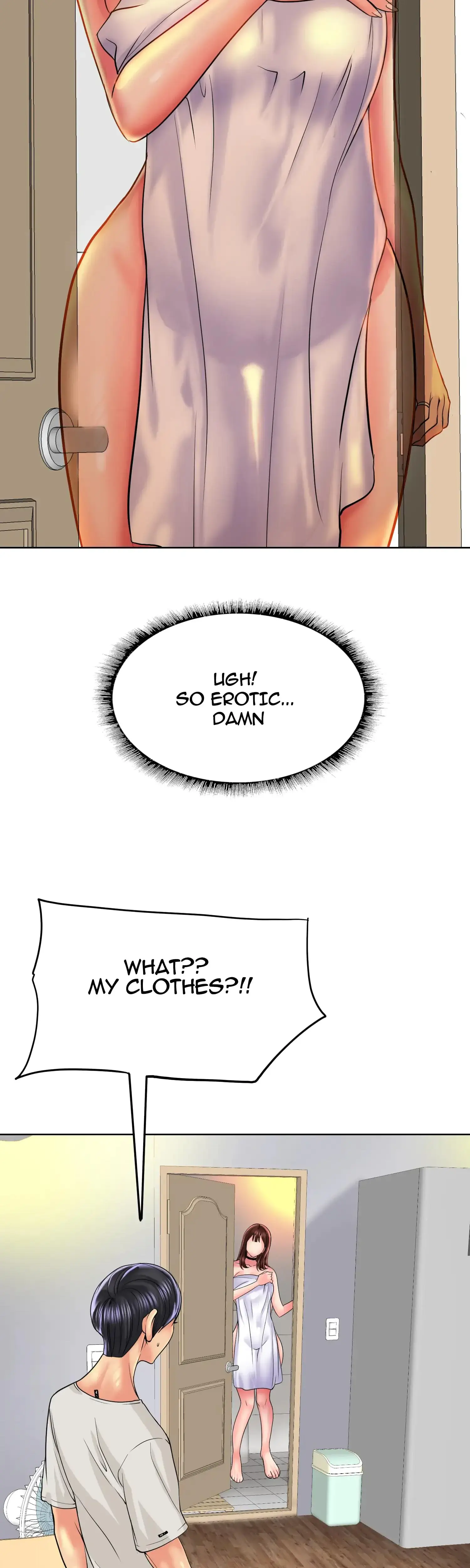 Two Girls Feel Different Episode 1 - Page 41