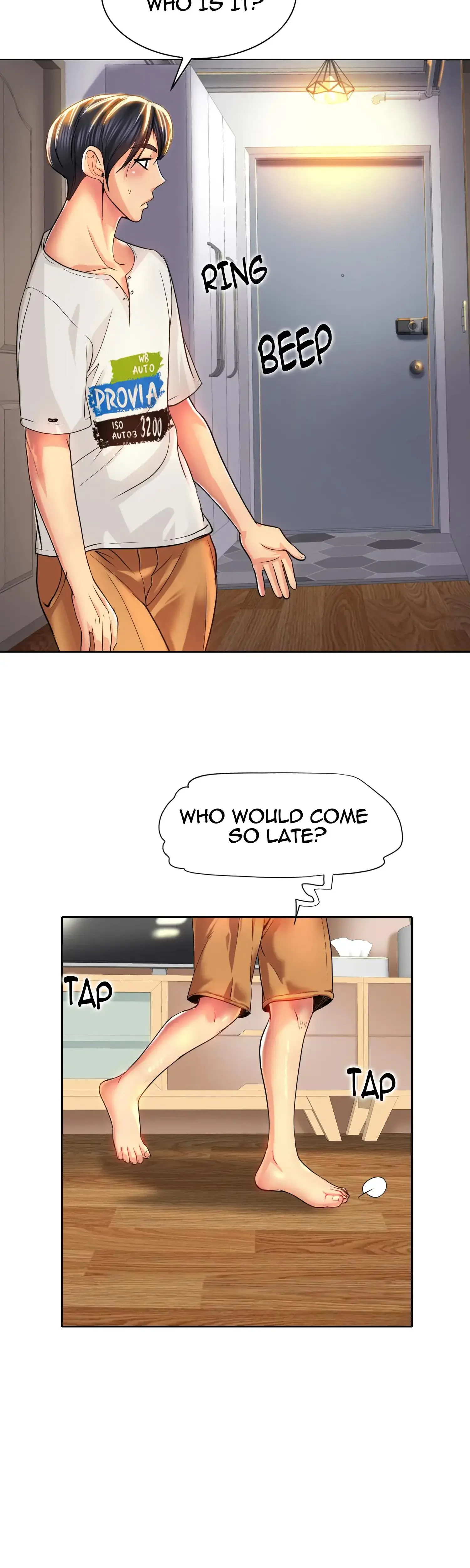 Two Girls Feel Different Episode 1 - Page 5