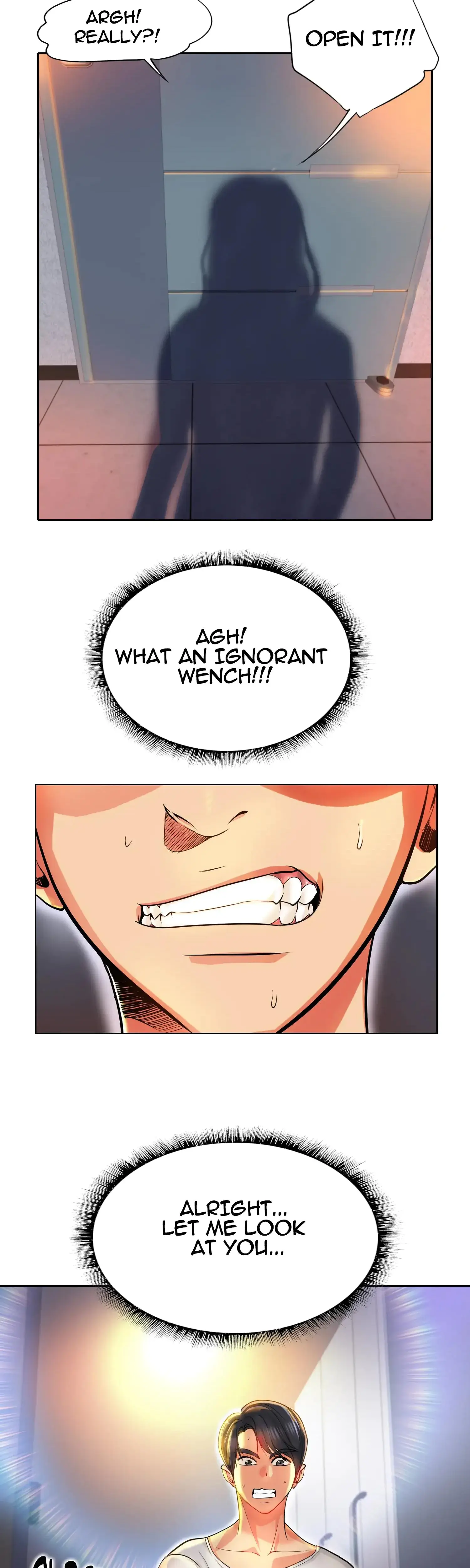 Two Girls Feel Different Episode 1 - Page 8