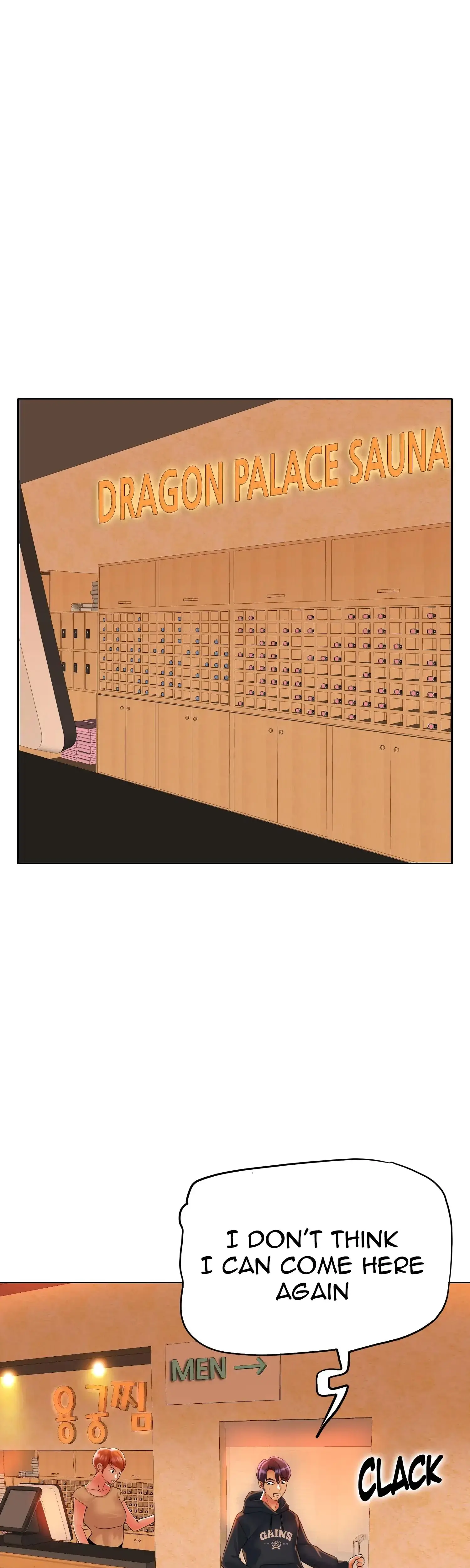 Two Girls Feel Different Episode 32 - Page 11