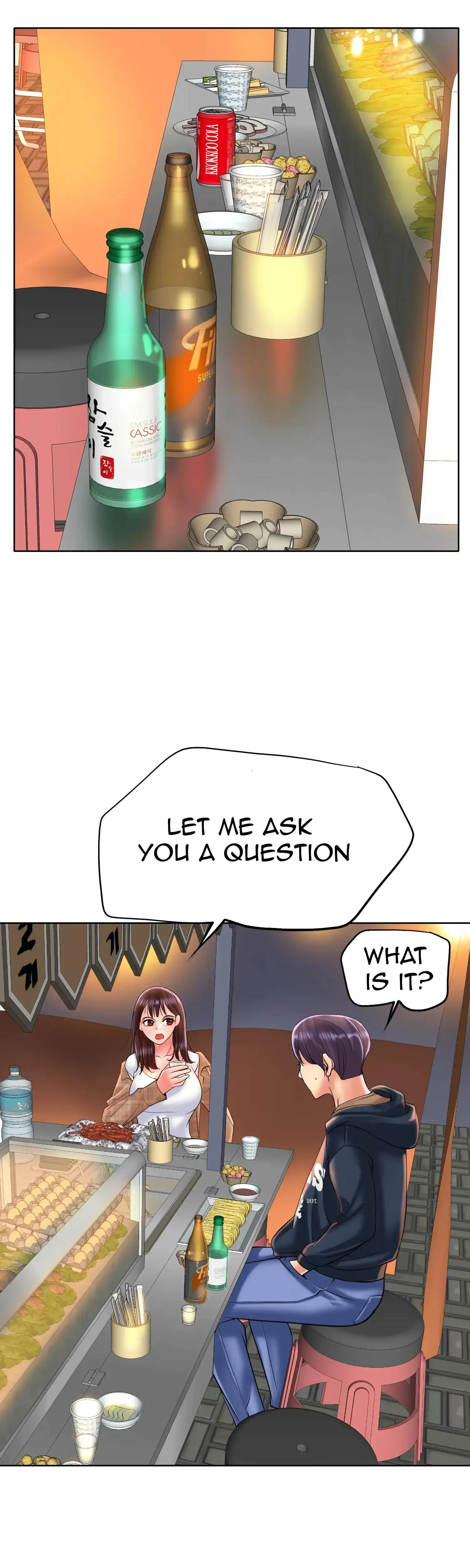 Two Girls Feel Different Episode 32 - Page 14
