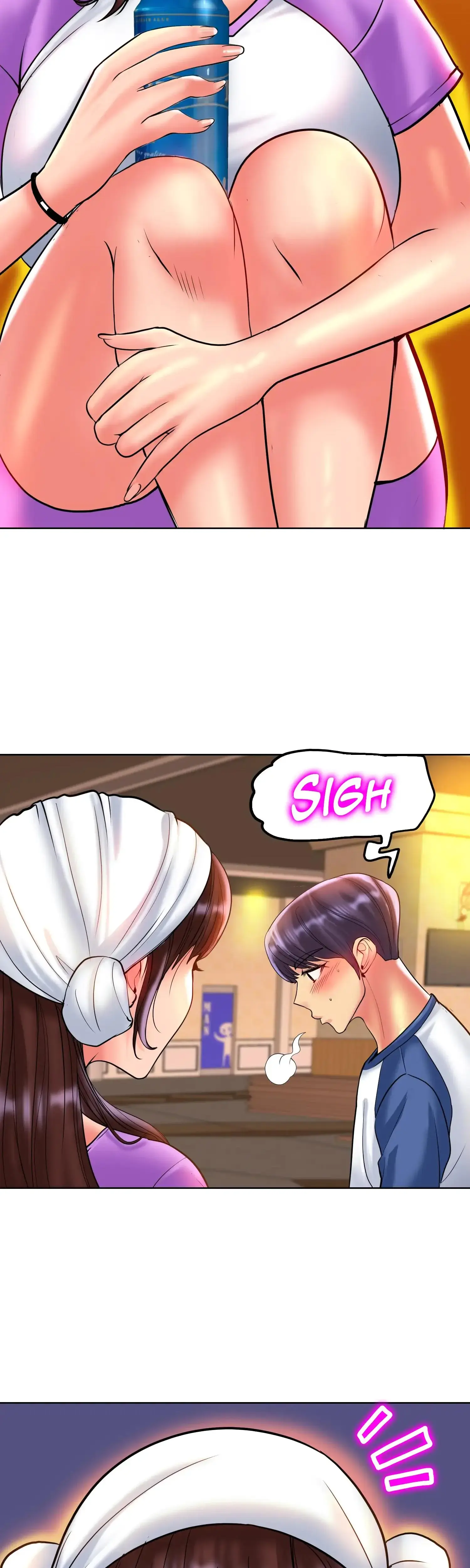 Two Girls Feel Different Episode 32 - Page 2