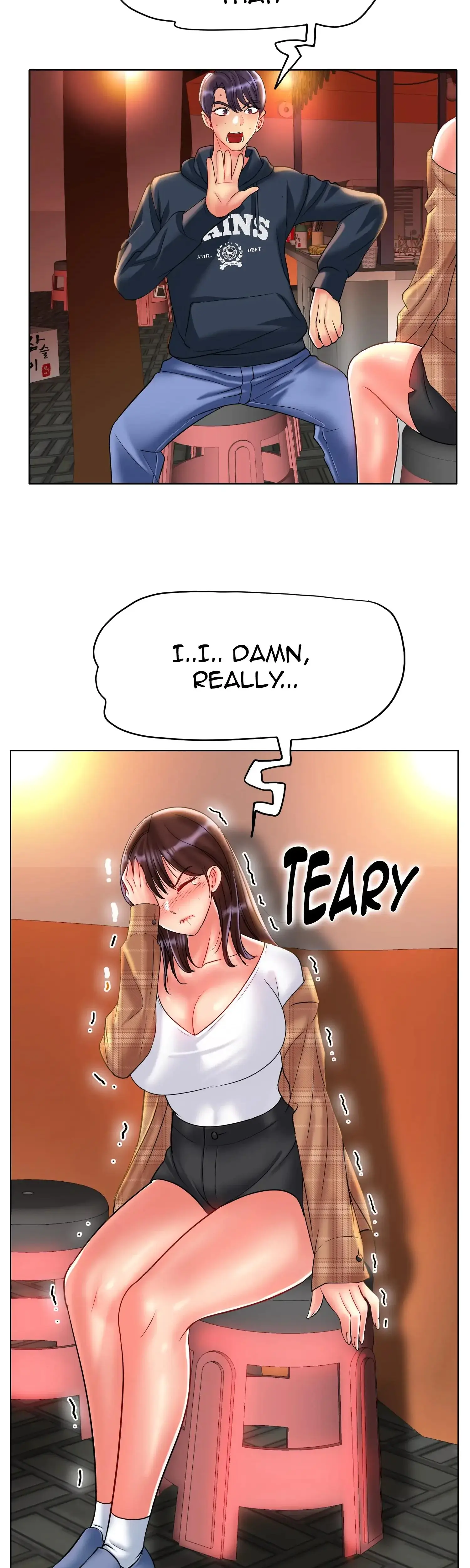Two Girls Feel Different Episode 32 - Page 20