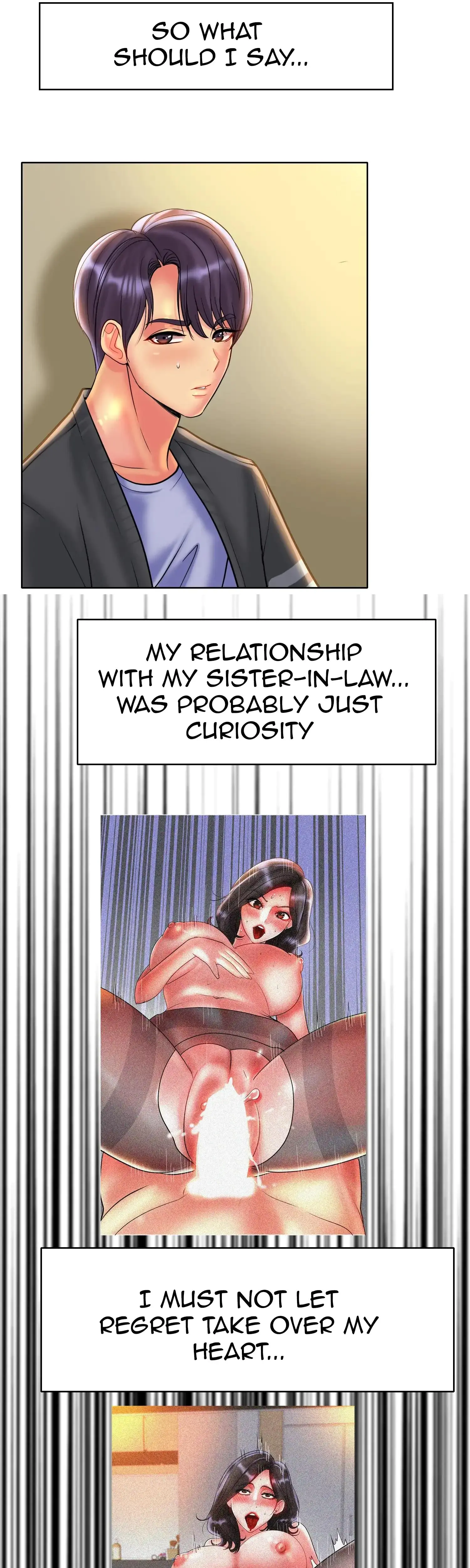 Two Girls Feel Different Episode 32 - Page 25