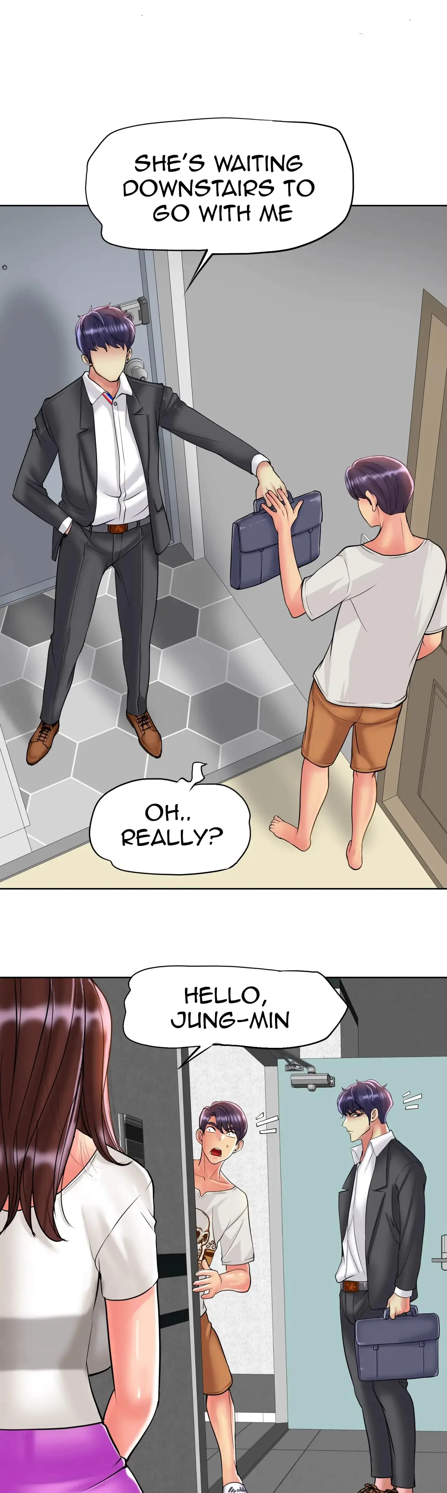 Two Girls Feel Different Episode 32 - Page 32
