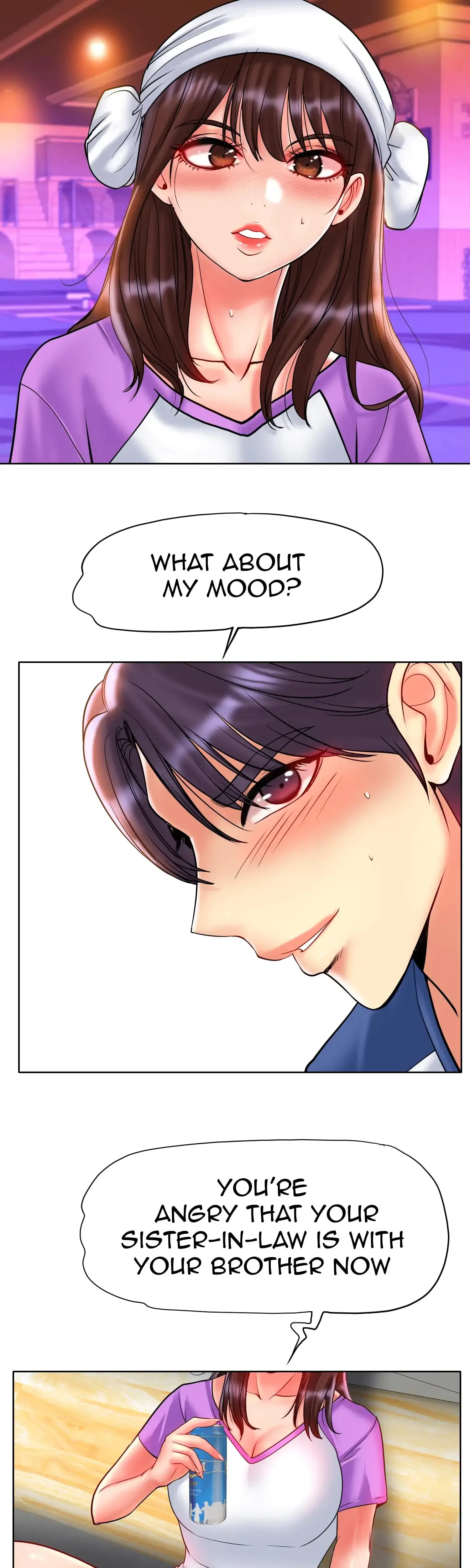 Two Girls Feel Different Episode 32 - Page 5