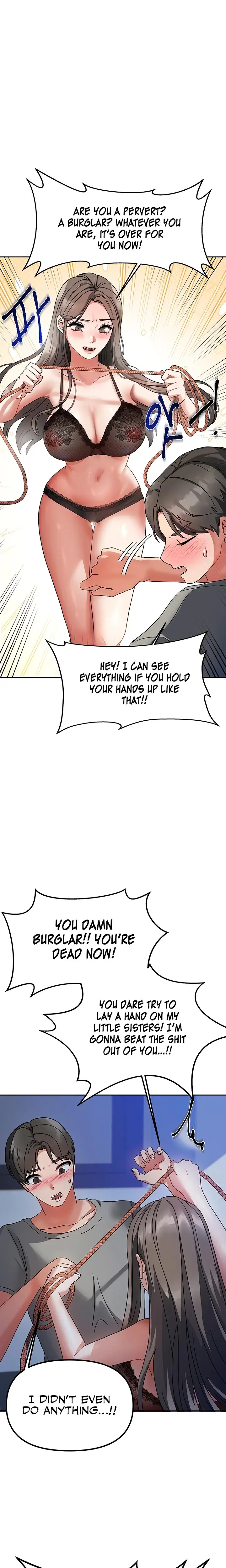 Two Households Episode 1 - Page 38