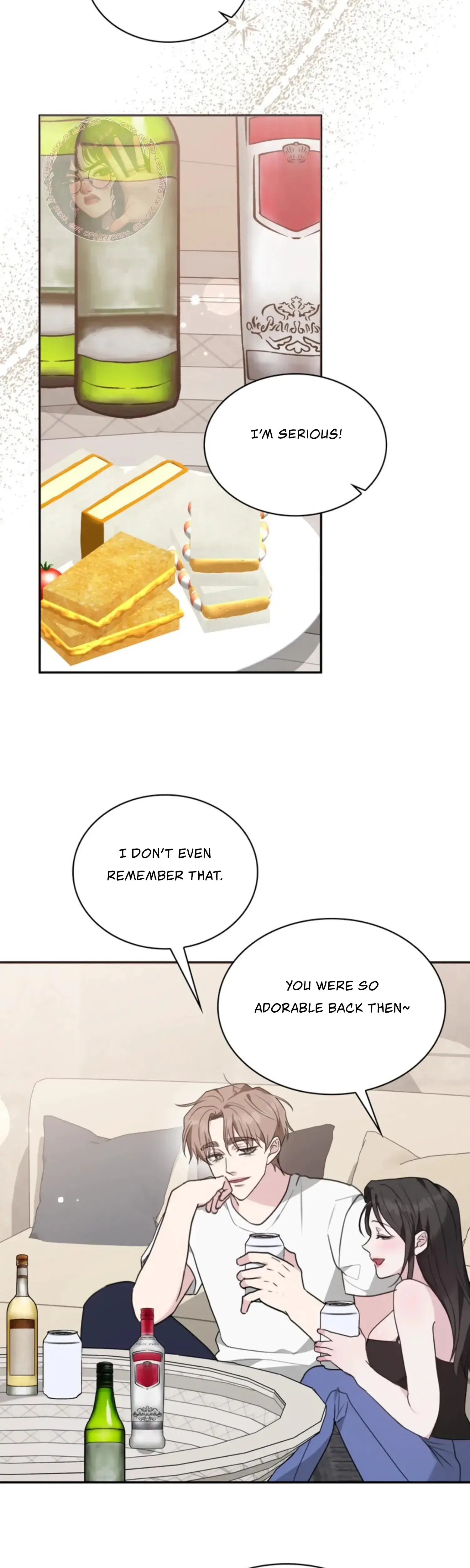 Two Men, Addicted Episode 12 - Page 12