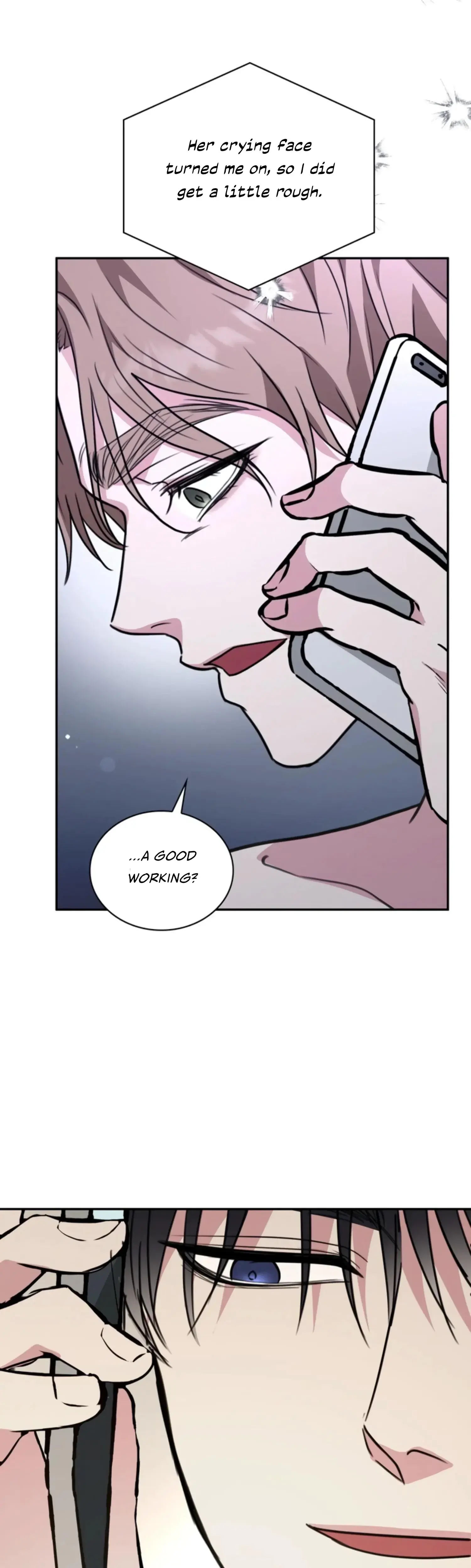 Two Men, Addicted Episode 18 - Page 42