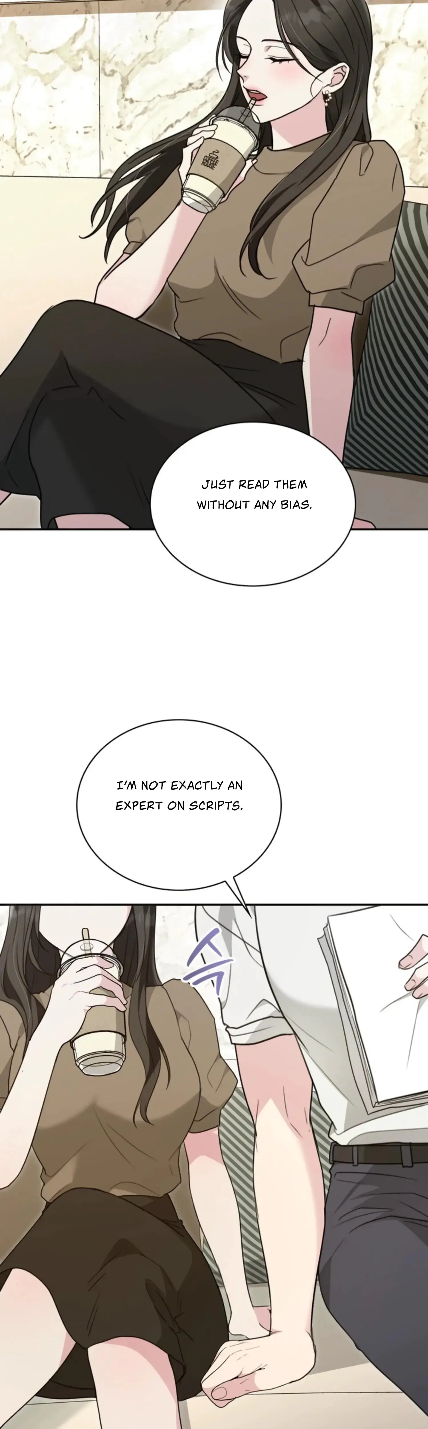 Two Men, Addicted Episode 19 - Page 18