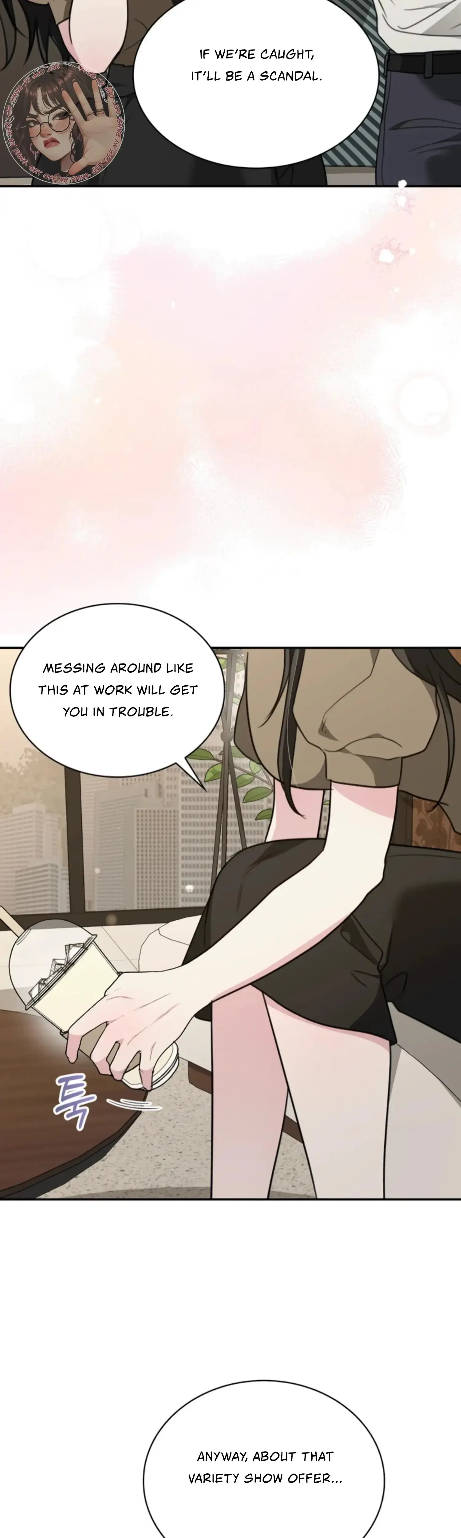 Two Men, Addicted Episode 19 - Page 24