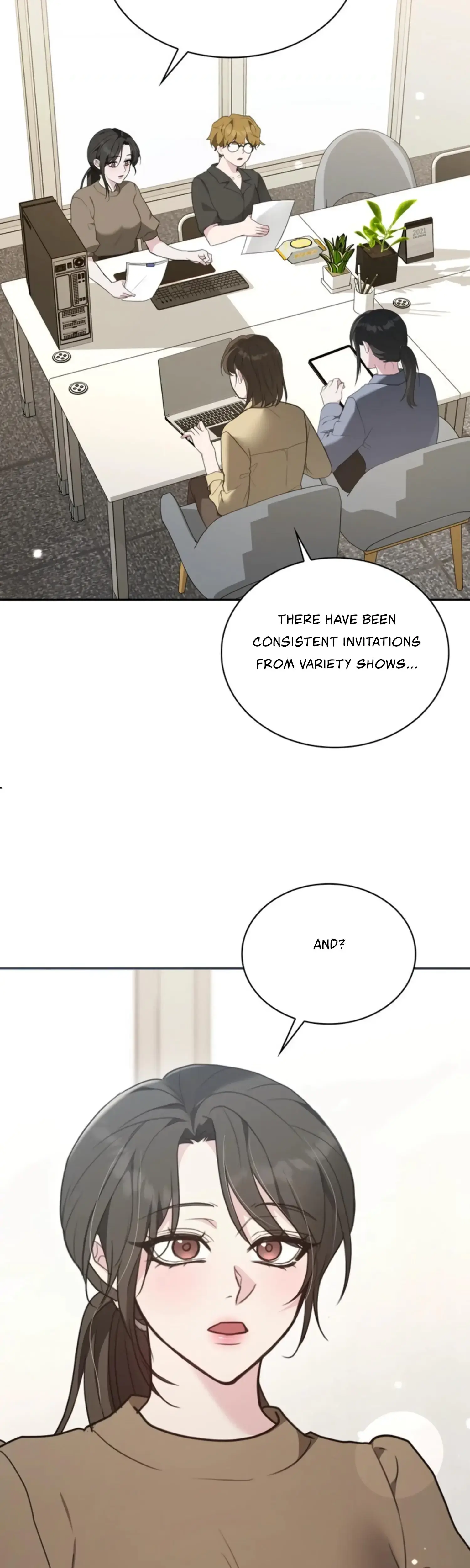 Two Men, Addicted Episode 19 - Page 7