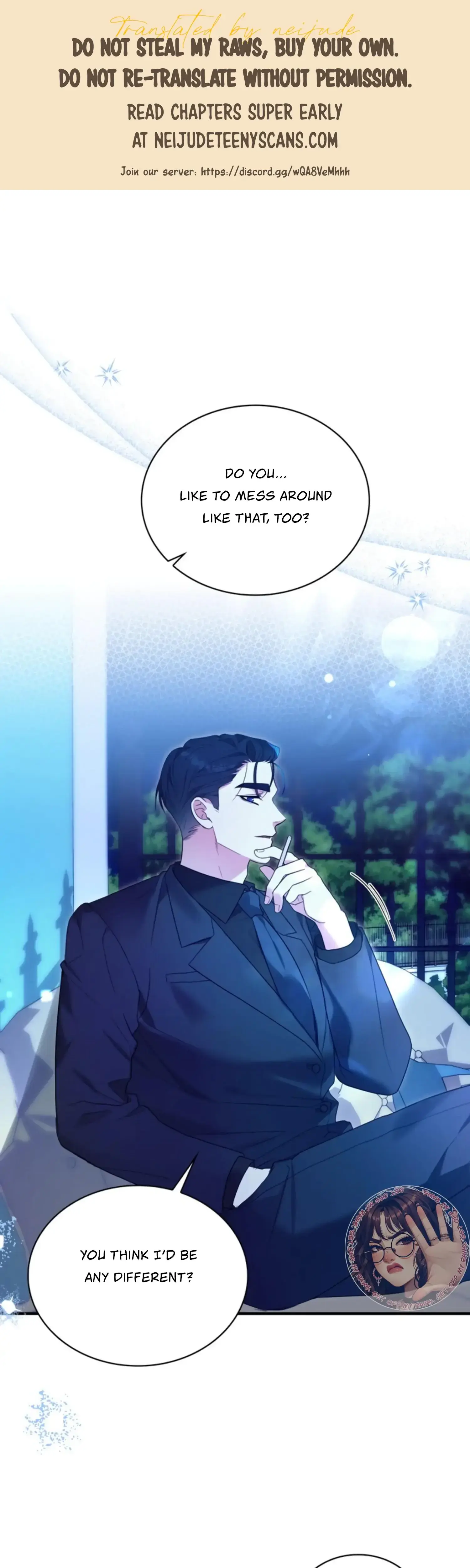 Two Men, Addicted Episode 2 - Page 1