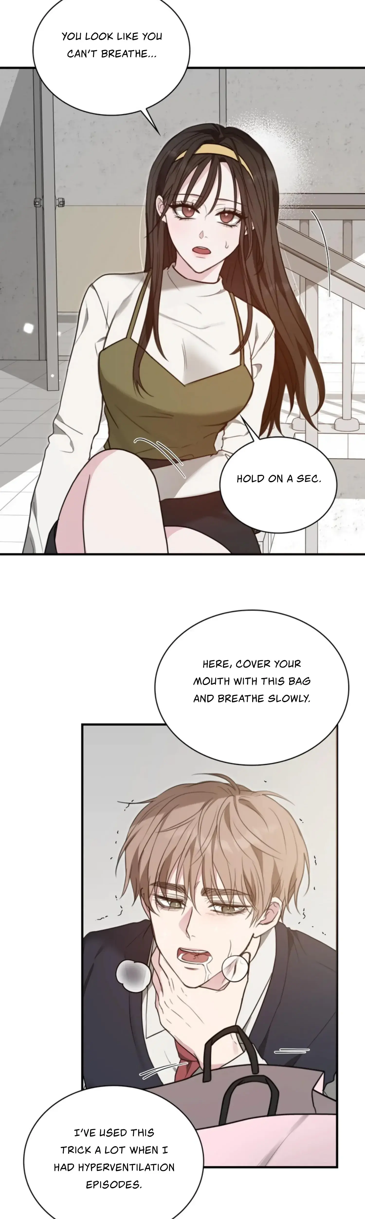 Two Men, Addicted Episode 2 - Page 32