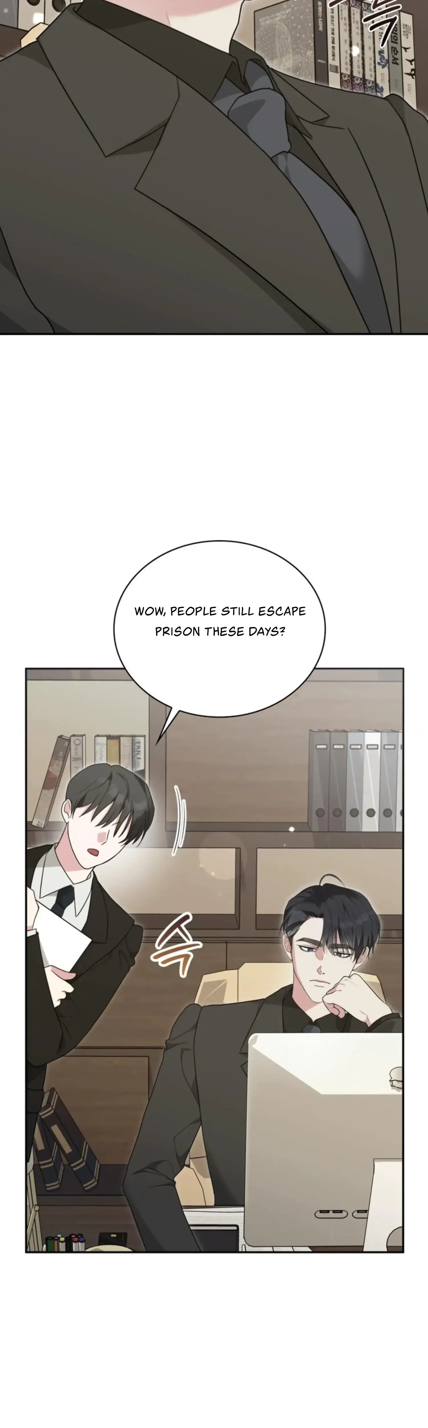 Two Men, Addicted Episode 20 - Page 2