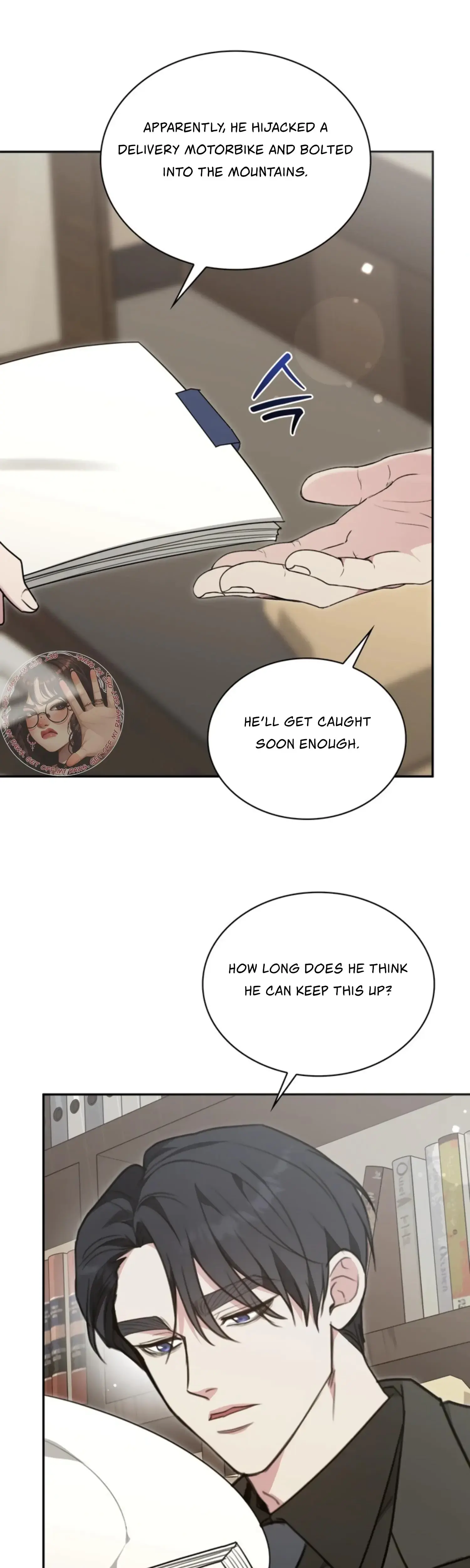 Two Men, Addicted Episode 20 - Page 3