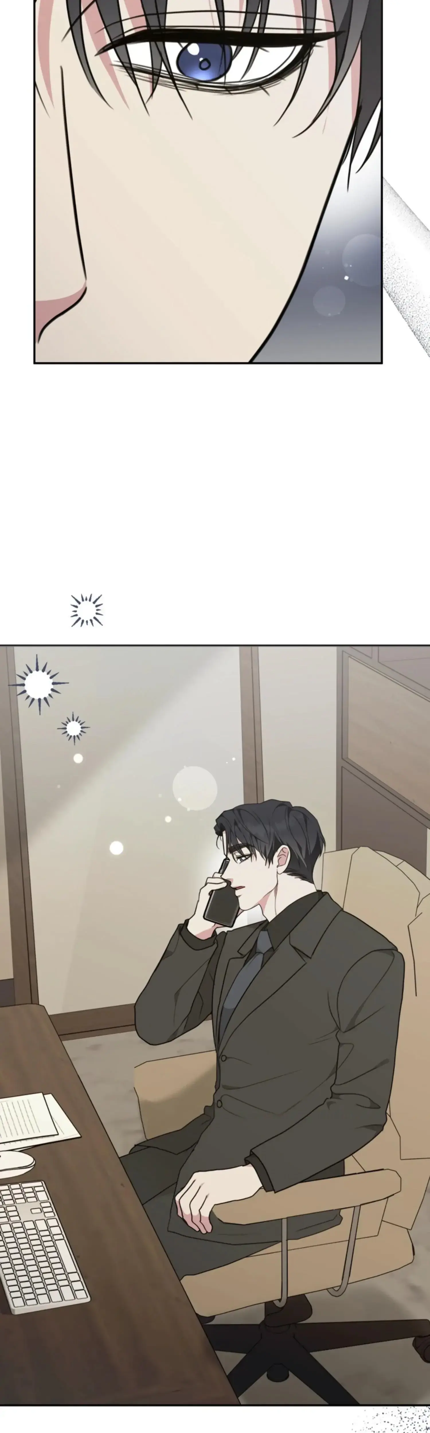 Two Men, Addicted Episode 20 - Page 8