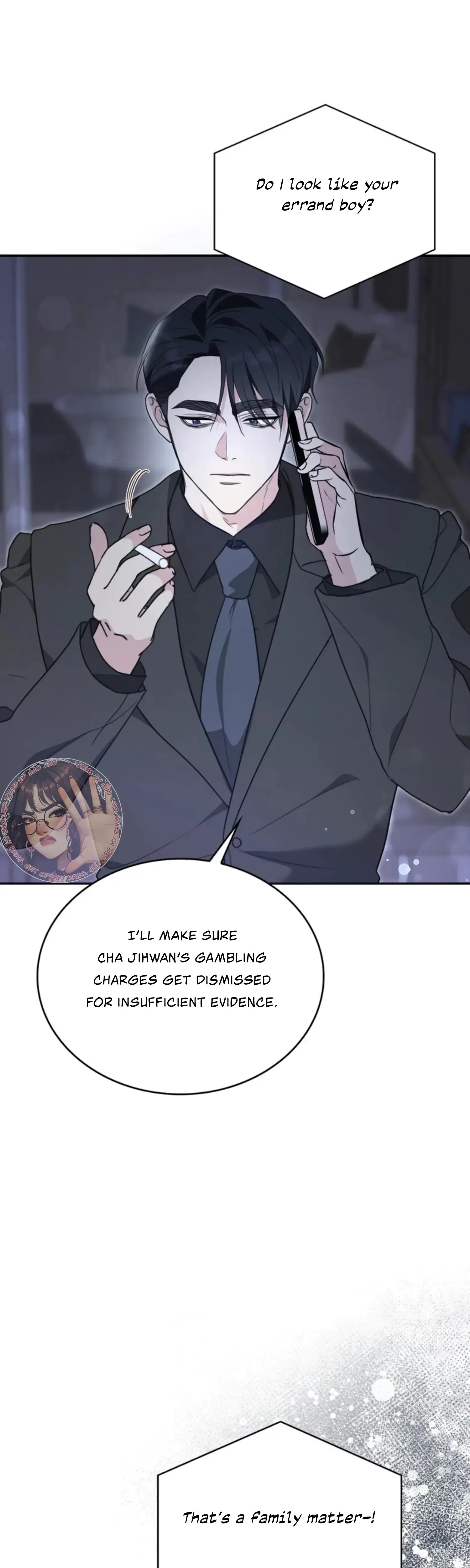 Two Men, Addicted Episode 21 - Page 46