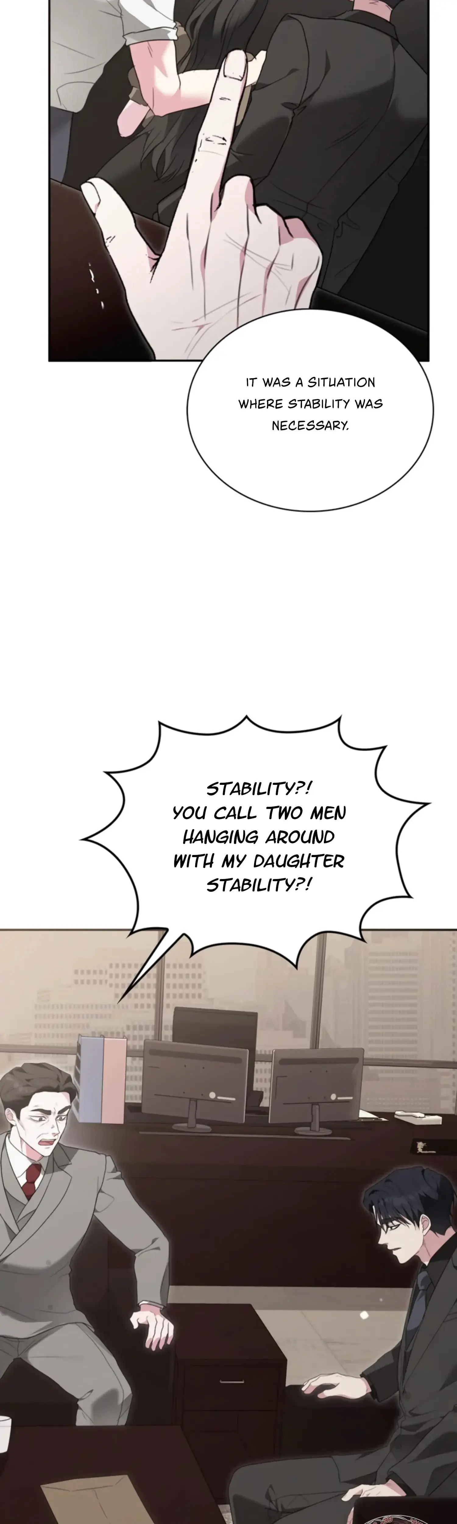 Two Men, Addicted Episode 22 - Page 9