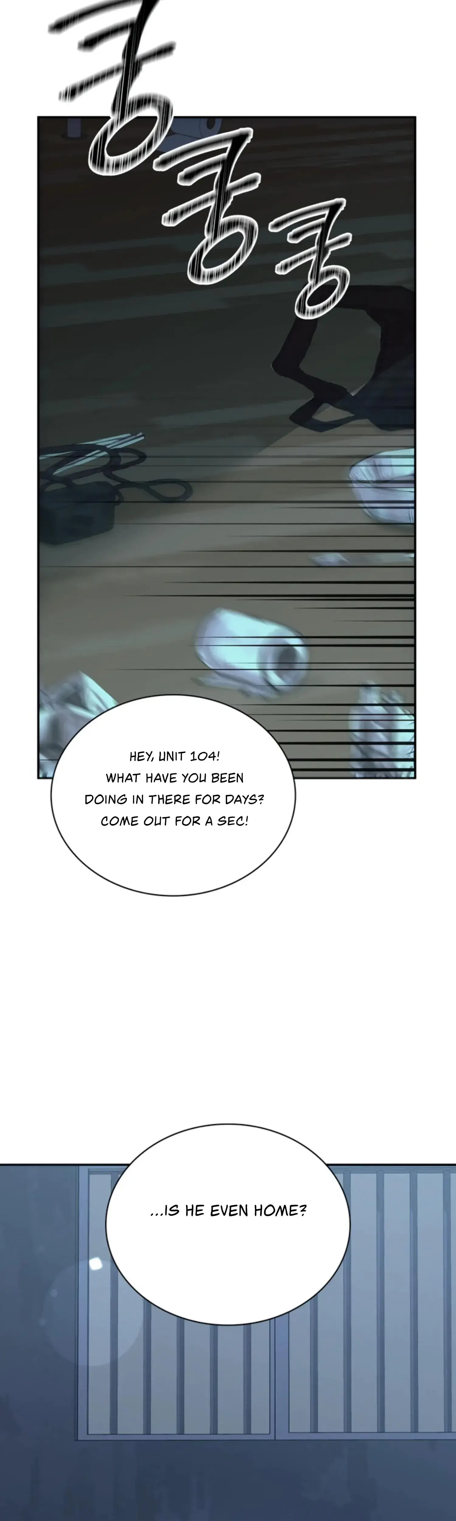 Two Men, Addicted Episode 23 - Page 43