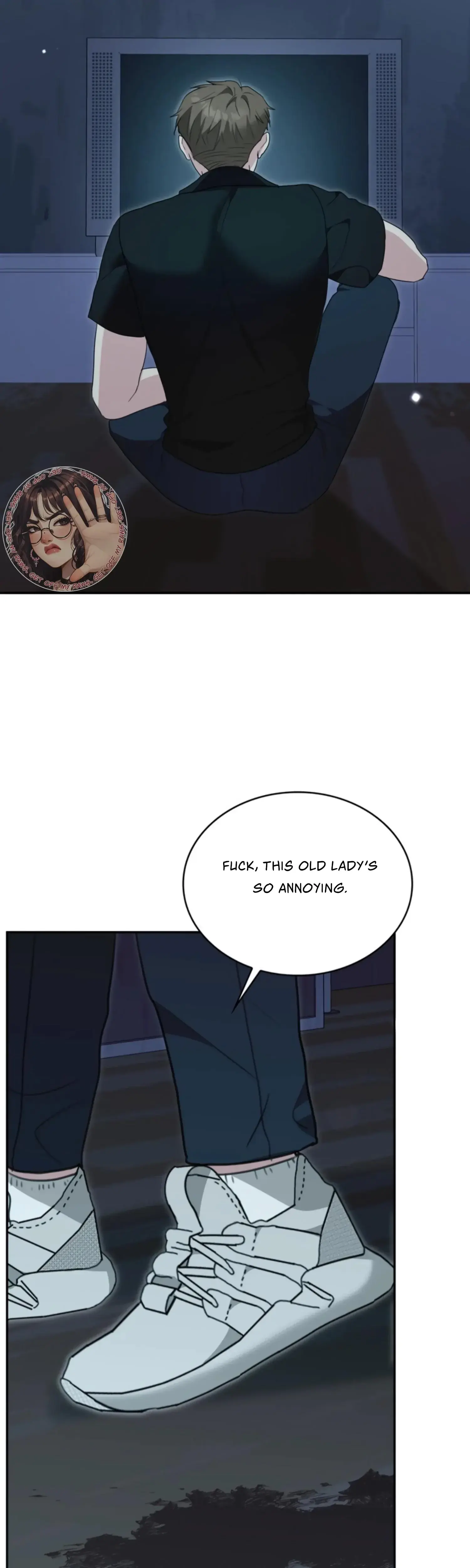 Two Men, Addicted Episode 23 - Page 44