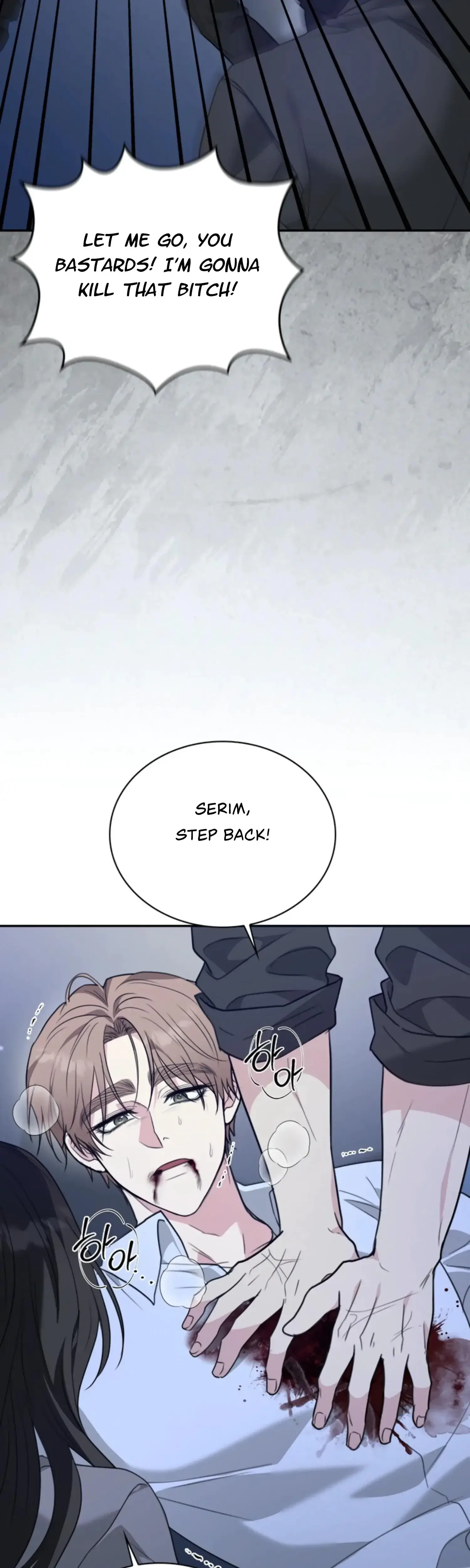 Two Men, Addicted Episode 24 - Page 41