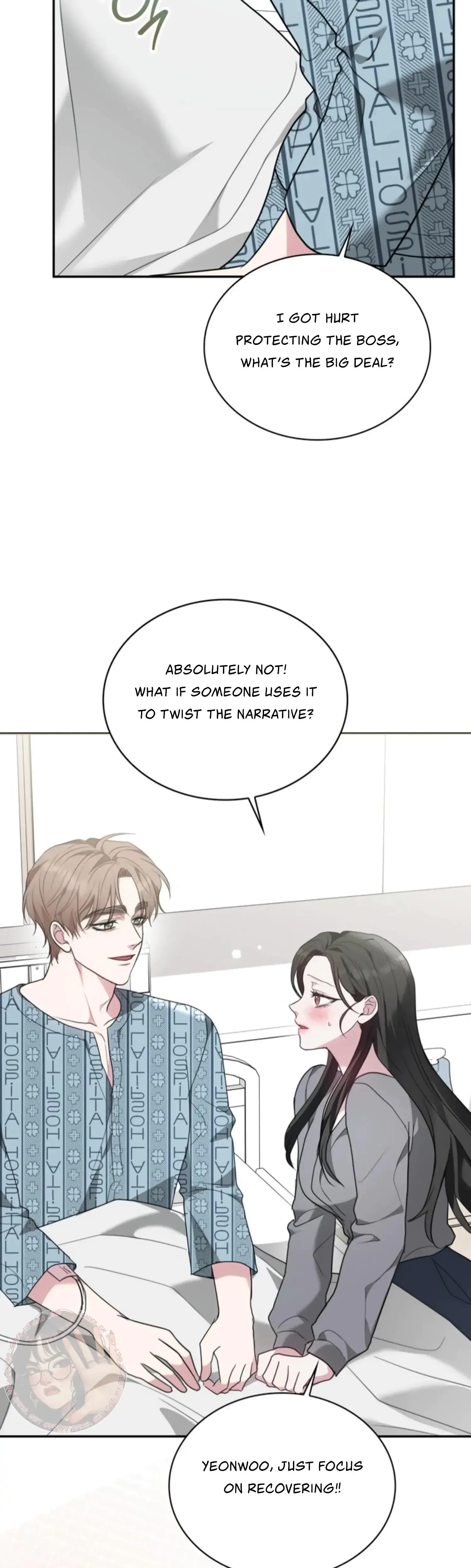 Two Men, Addicted Episode 25 - Page 5