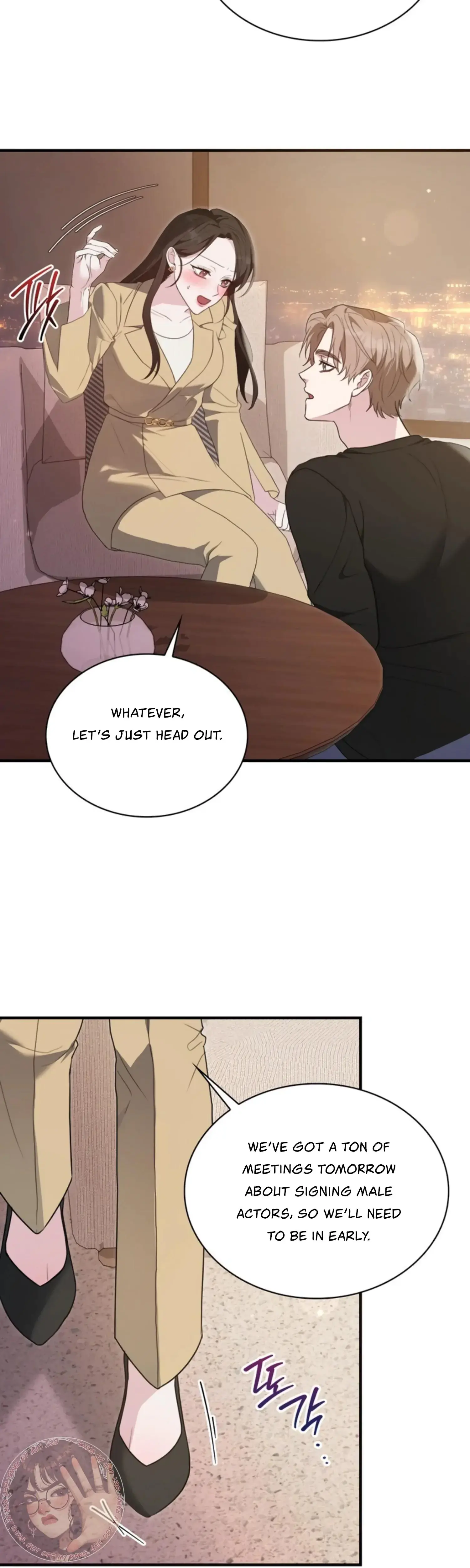 Two Men, Addicted Episode 3 - Page 29