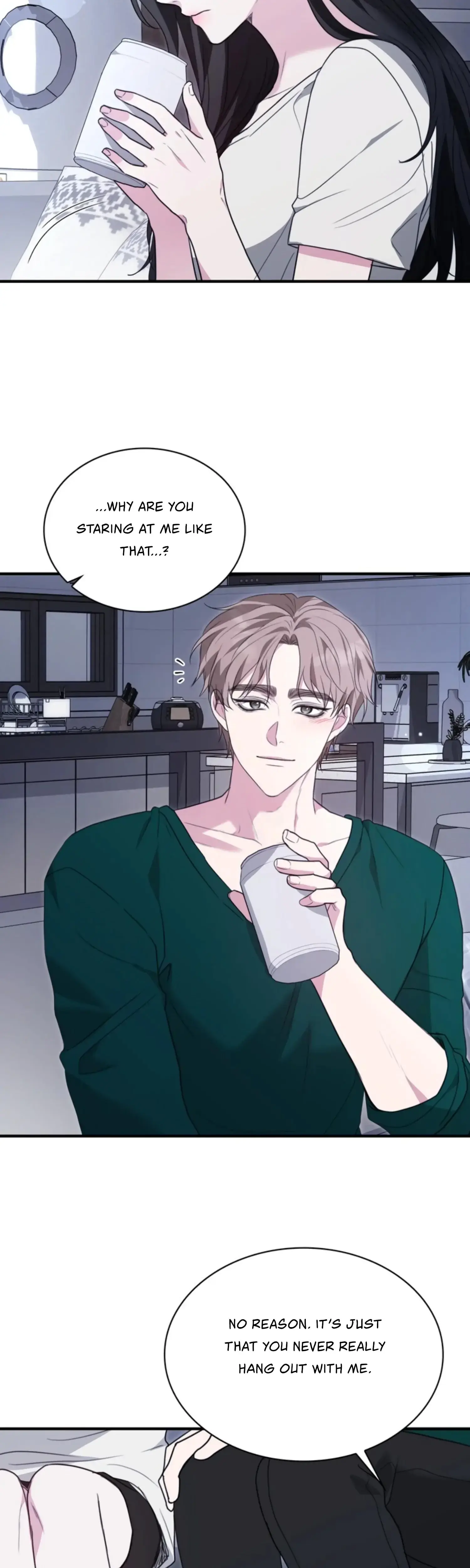 Two Men, Addicted Episode 4 - Page 2