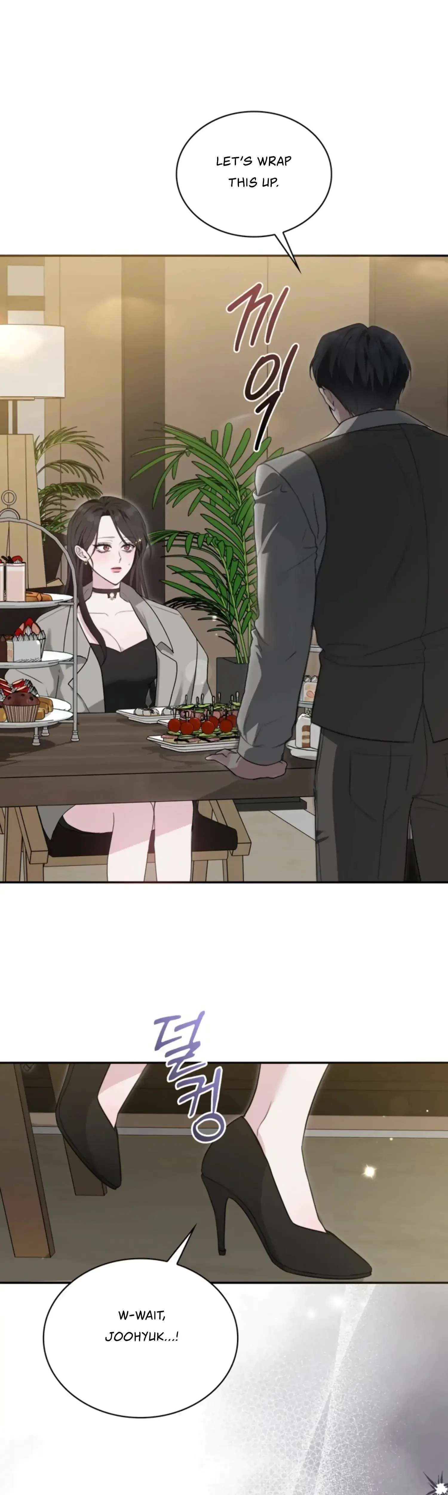 Two Men, Addicted Episode 5 - Page 26