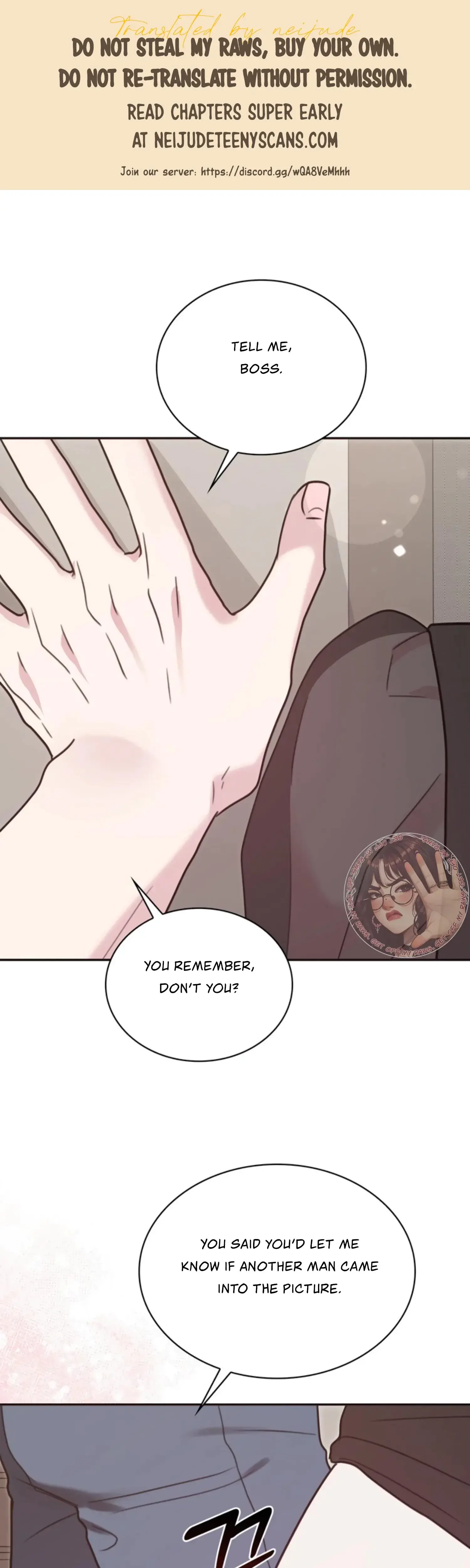Two Men, Addicted Episode 8 - Page 1
