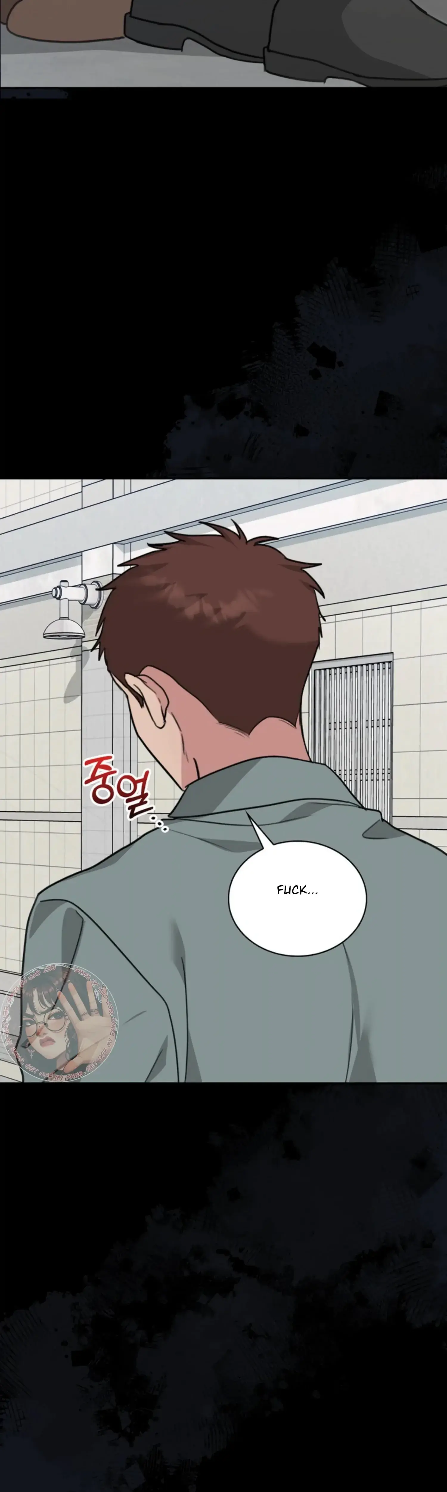 Two Men, Addicted Episode 8 - Page 37