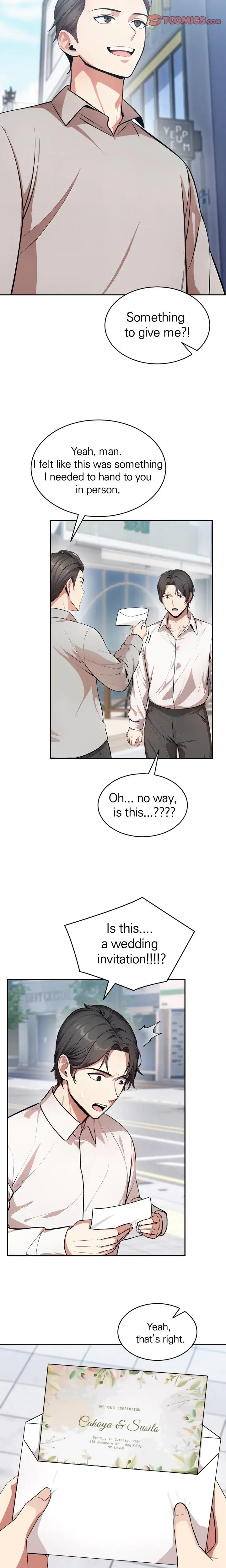 Two Strangers Trapped in an Elevator Episode 20 - Page 13