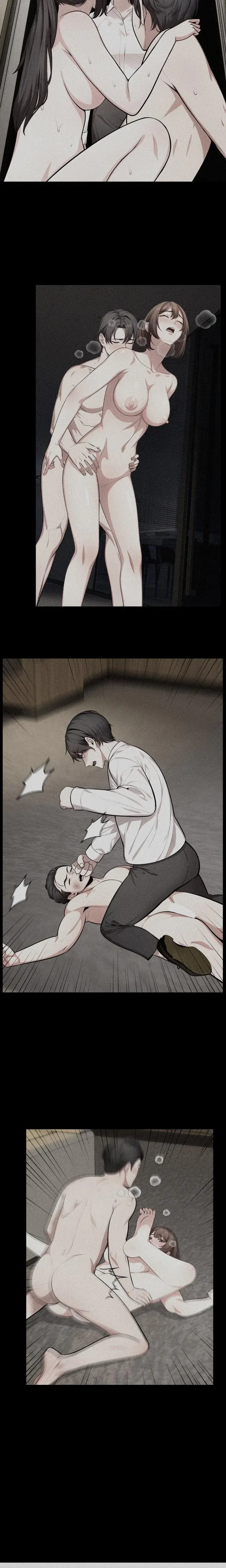 Two Strangers Trapped in an Elevator Episode 20 - Page 16