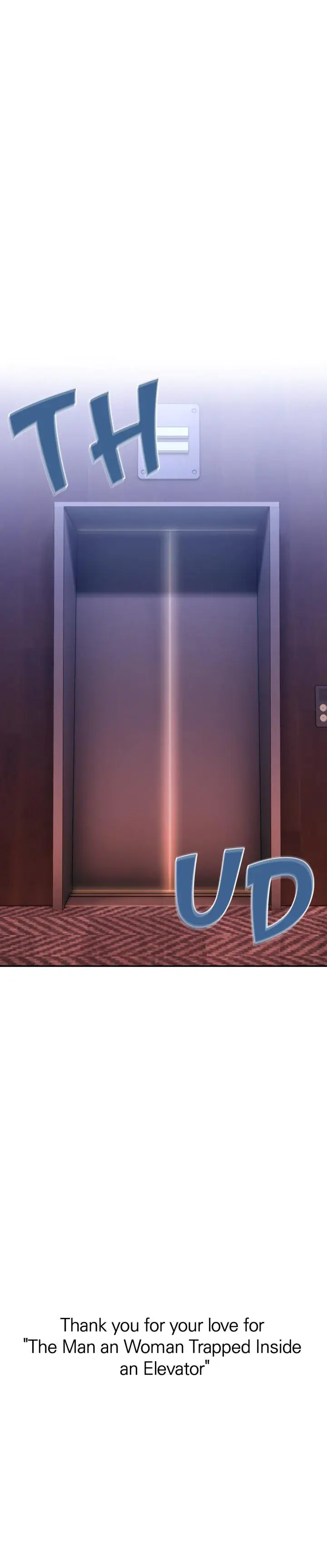 Two Strangers Trapped in an Elevator Episode 20 - Page 18