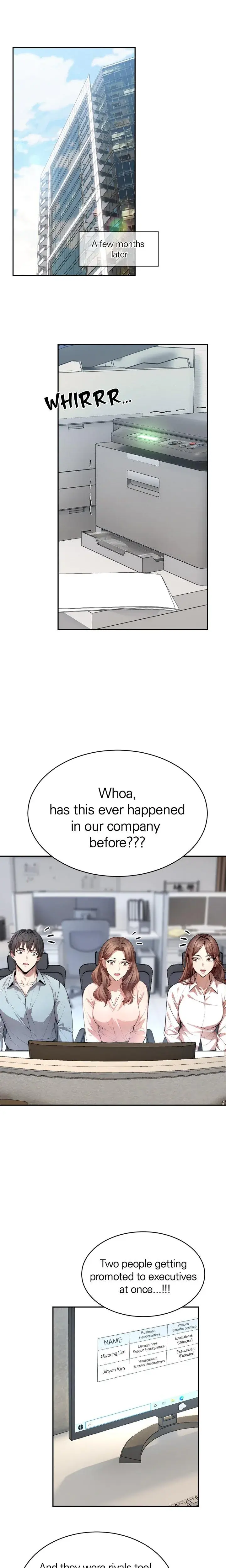 Two Strangers Trapped in an Elevator Episode 20 - Page 2