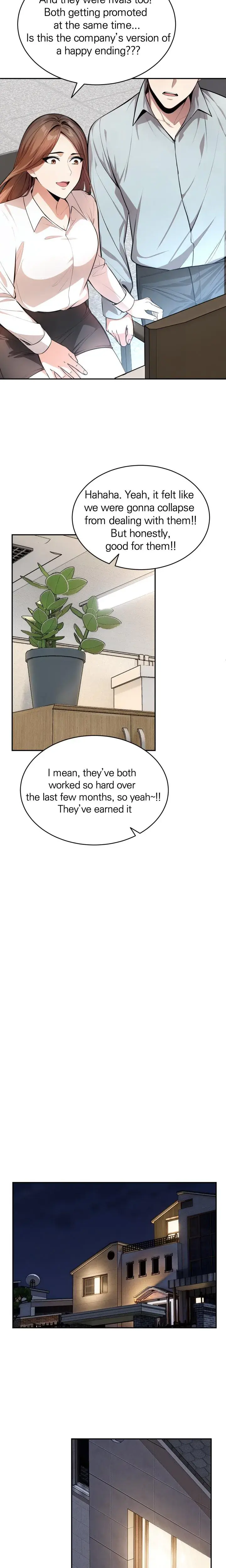Two Strangers Trapped in an Elevator Episode 20 - Page 3