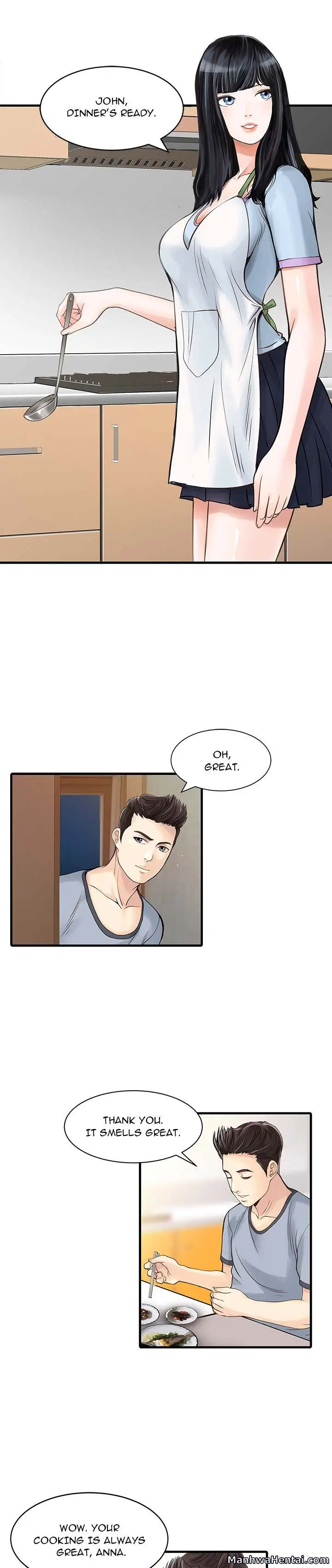 Two Wives Episode 0 - Page 1